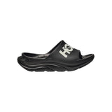 Hoka Ora Athletic Slide 'Black White'