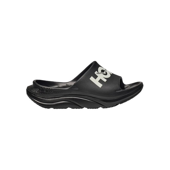 Hoka Ora Athletic Slide 'Black White'