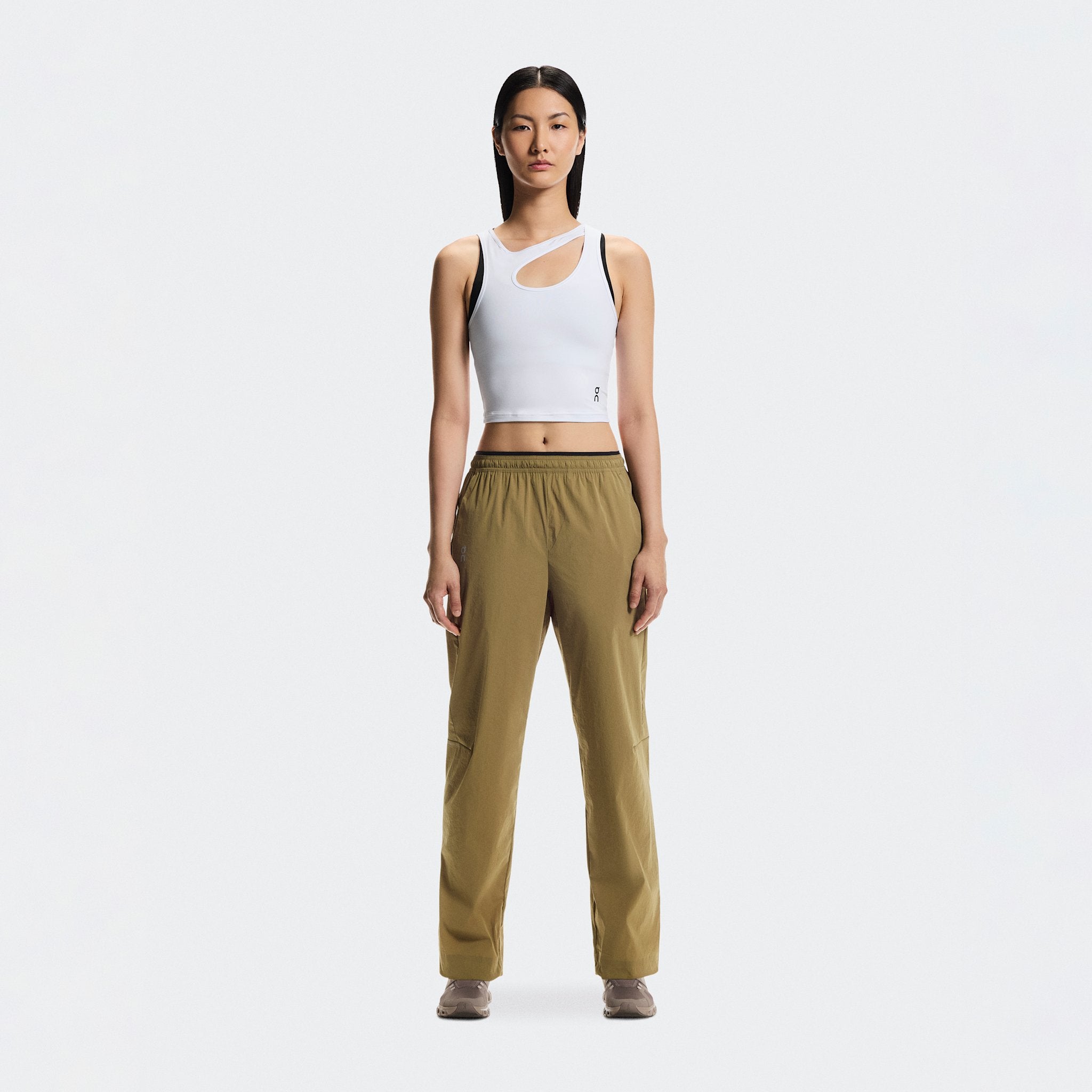 On All-Day Joggers Gobi