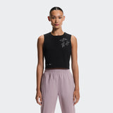 On Run Tank Black