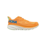 Hoka Clifton 9 2E Wide 'Solar Flare Lettuce'