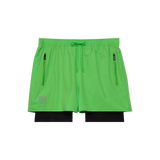 On Performance Shorts Loewe Green