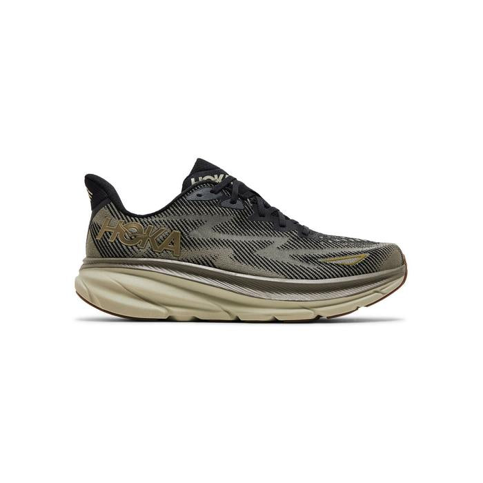 Hoka Clifton 9 'Black Slate'