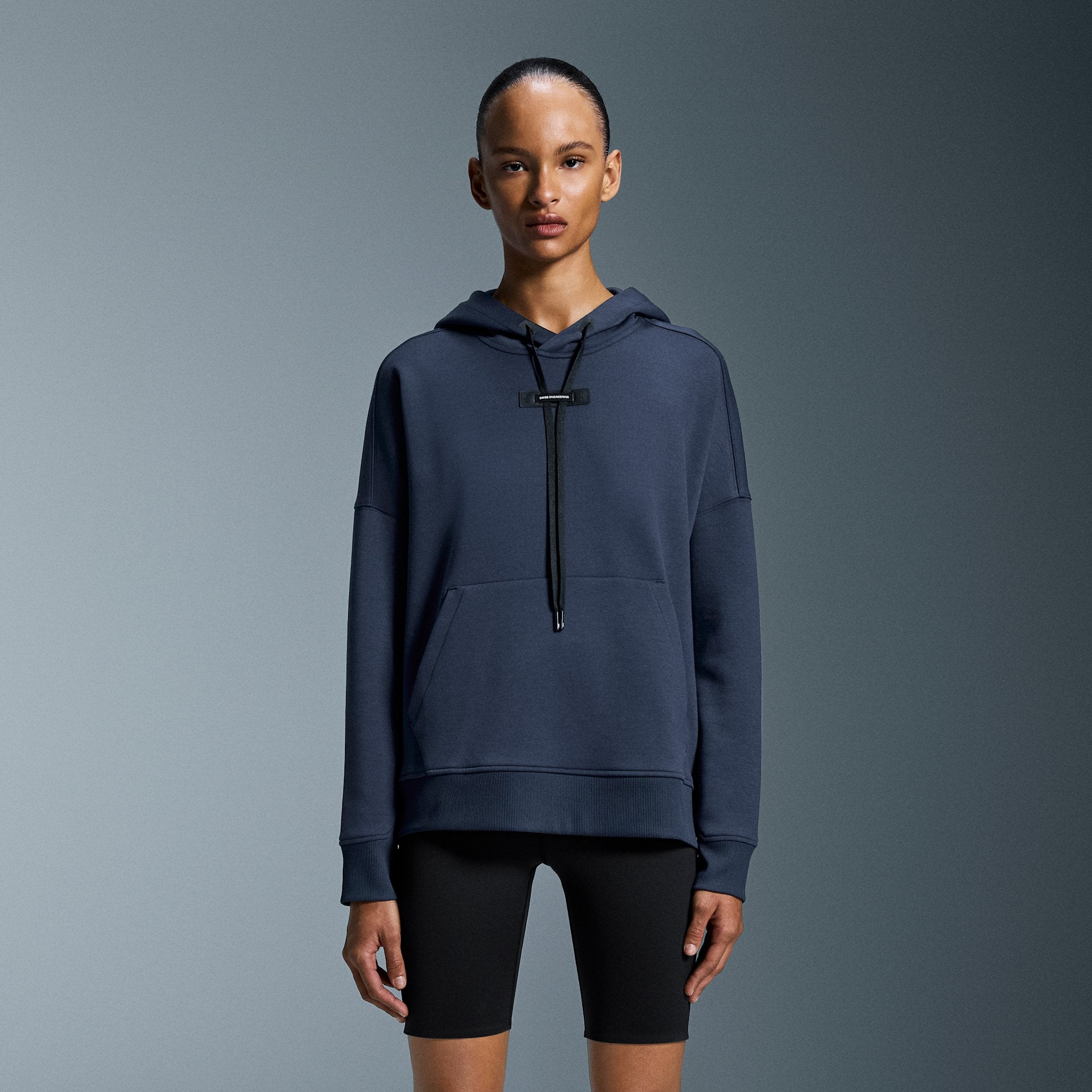 On Hoodie Midnight