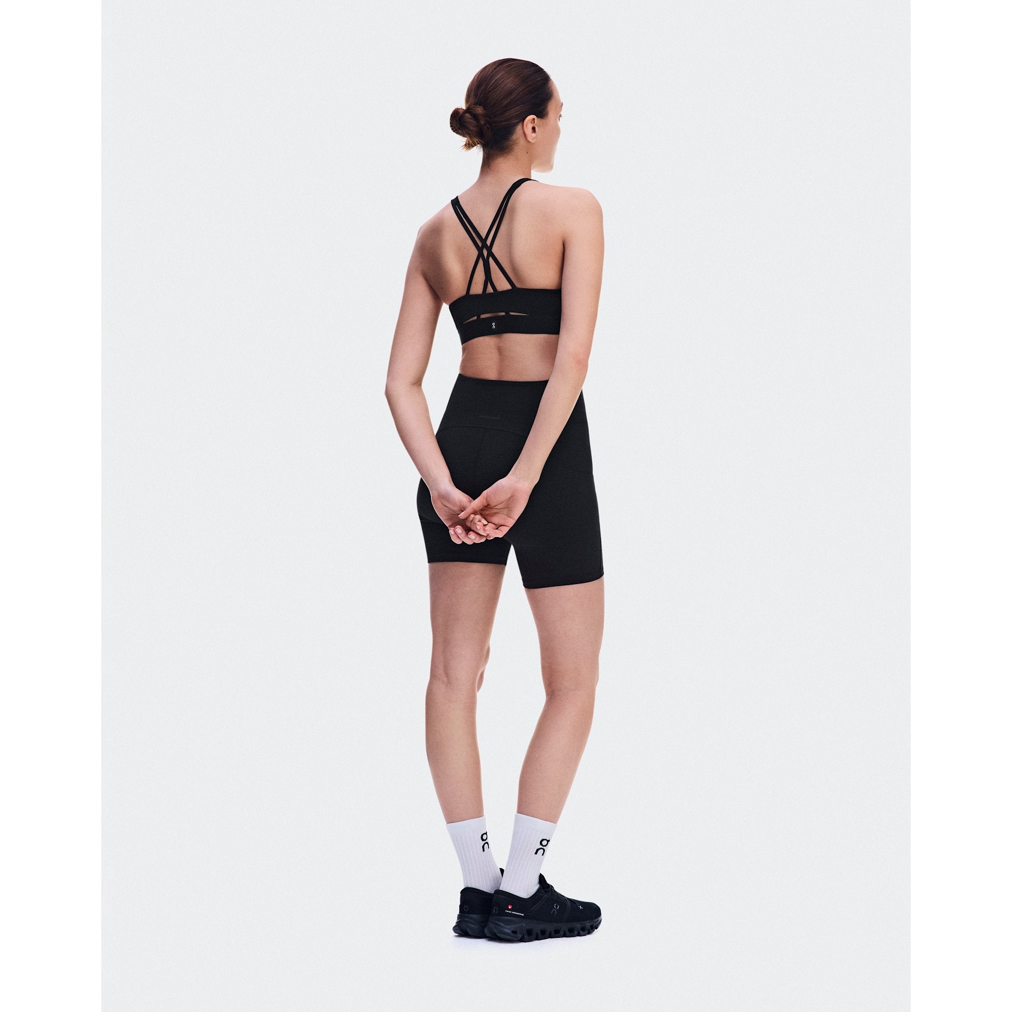 On Studio Bra Black