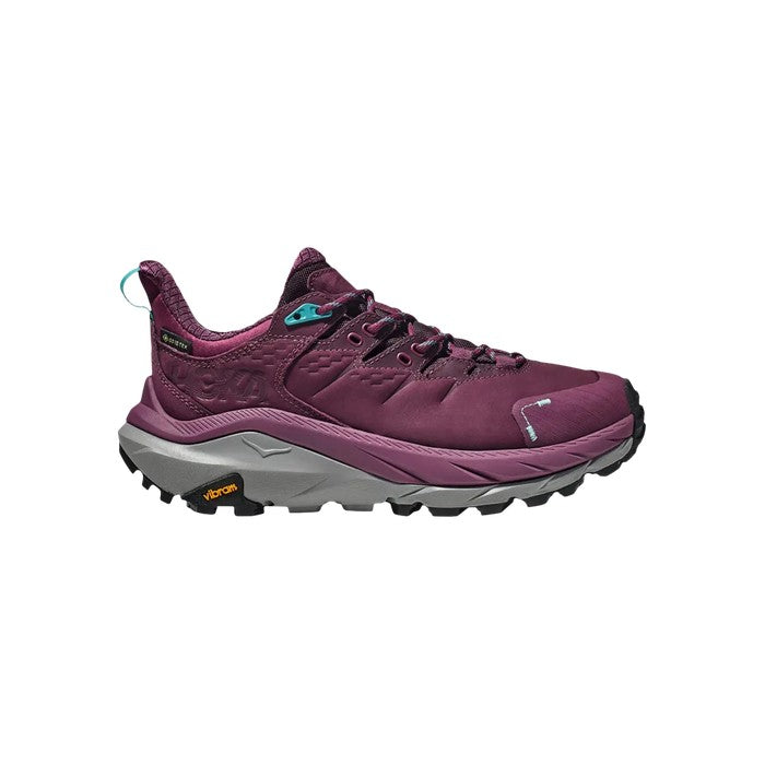Hoka Wmns Kaha 2 Low GORE-TEX 'Grape Wine'