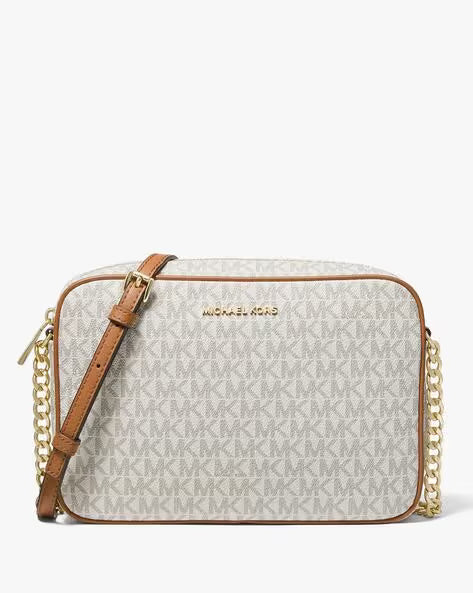 MICHAEL KORS Jet set Large East West Crossbody Bag