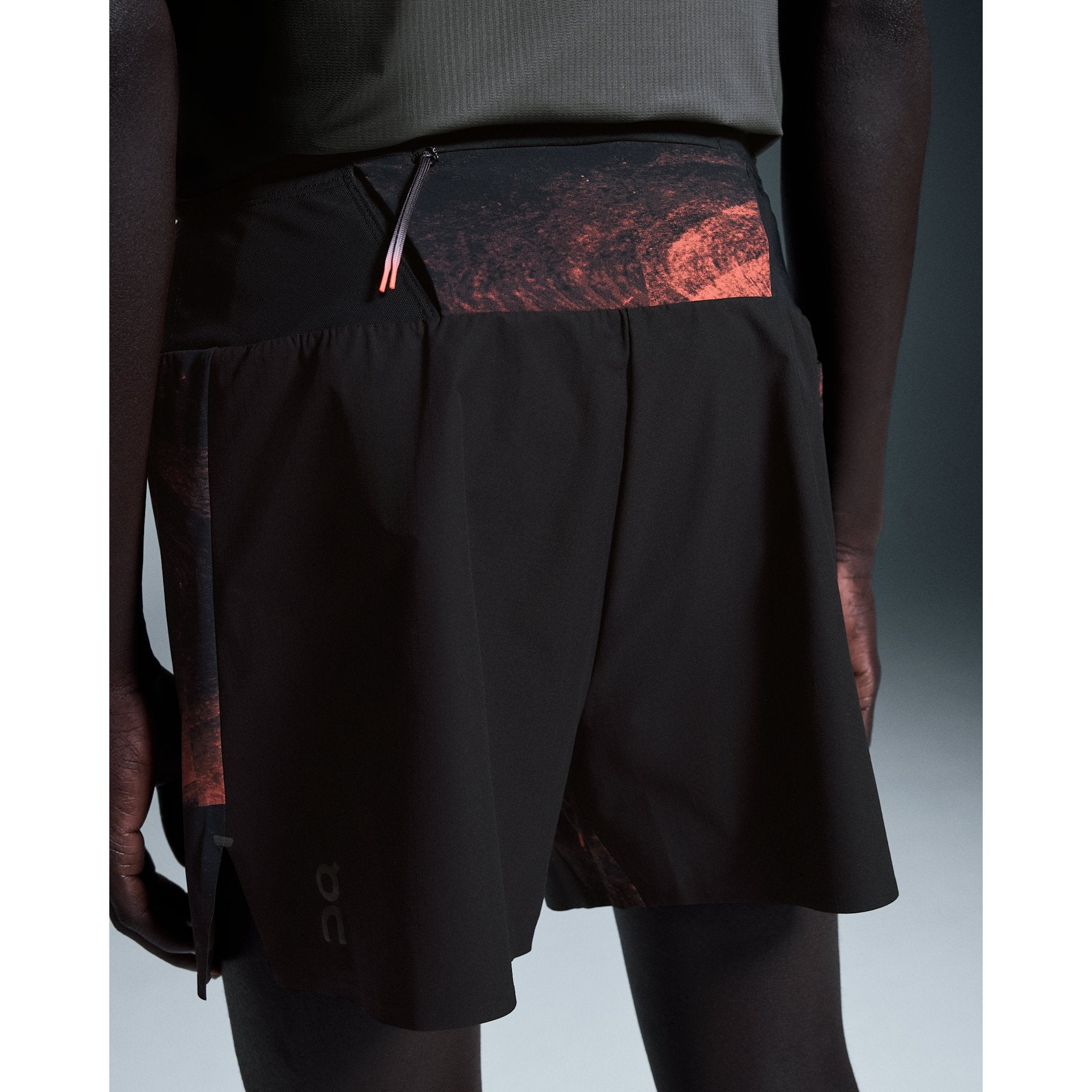 On Ultra Shorts Black