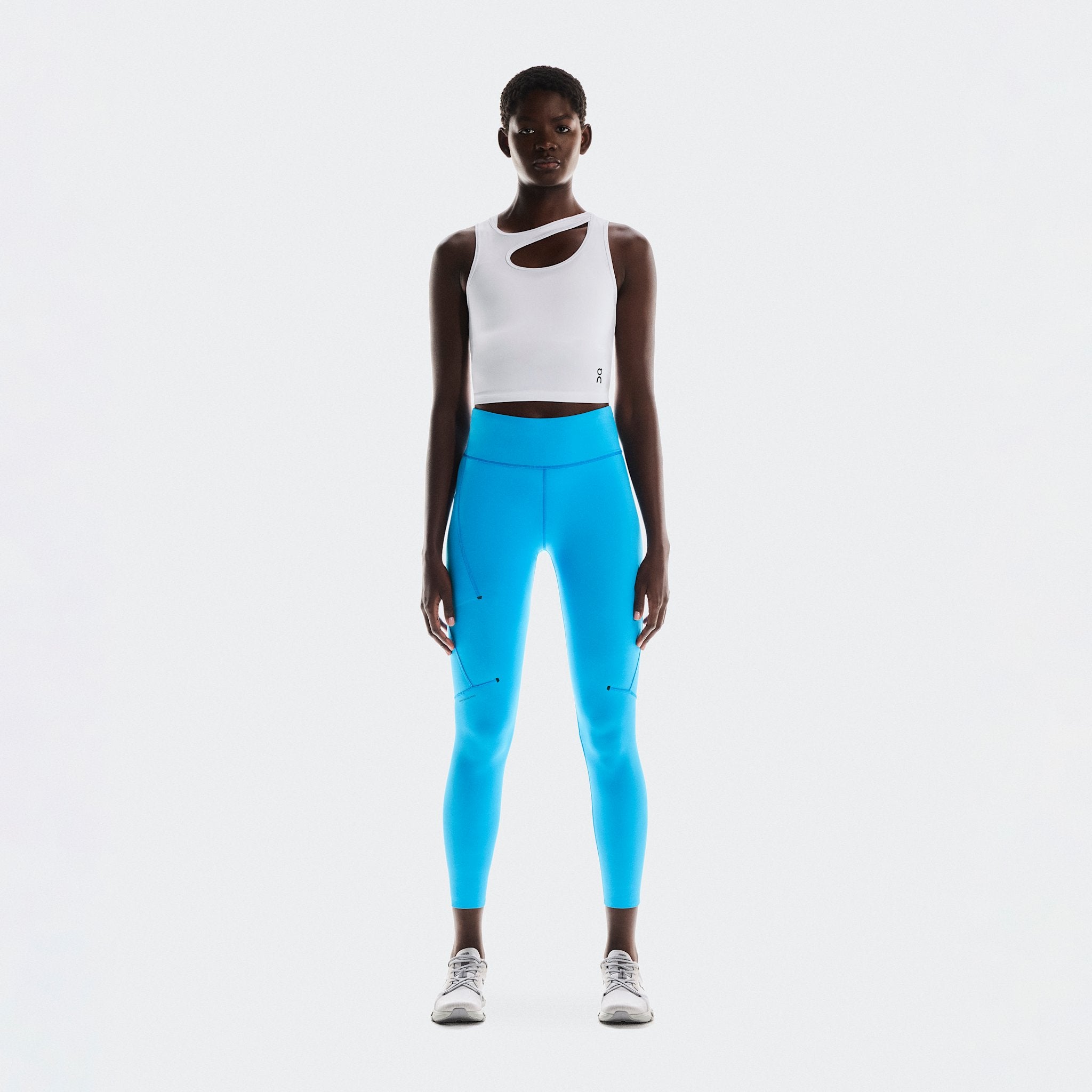 On Performance Tights 7/8 Malibu