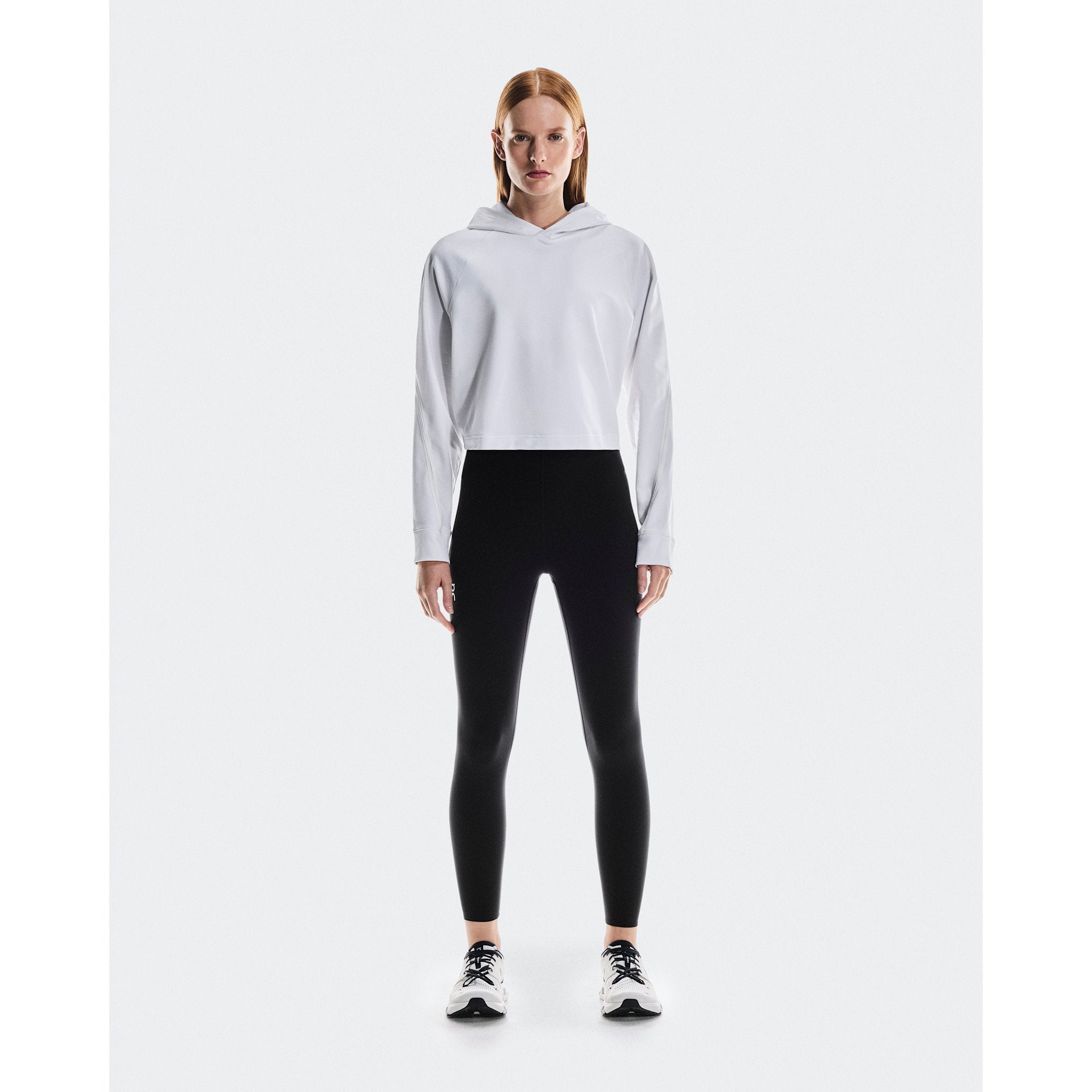 On Train Tights 7/8 Black