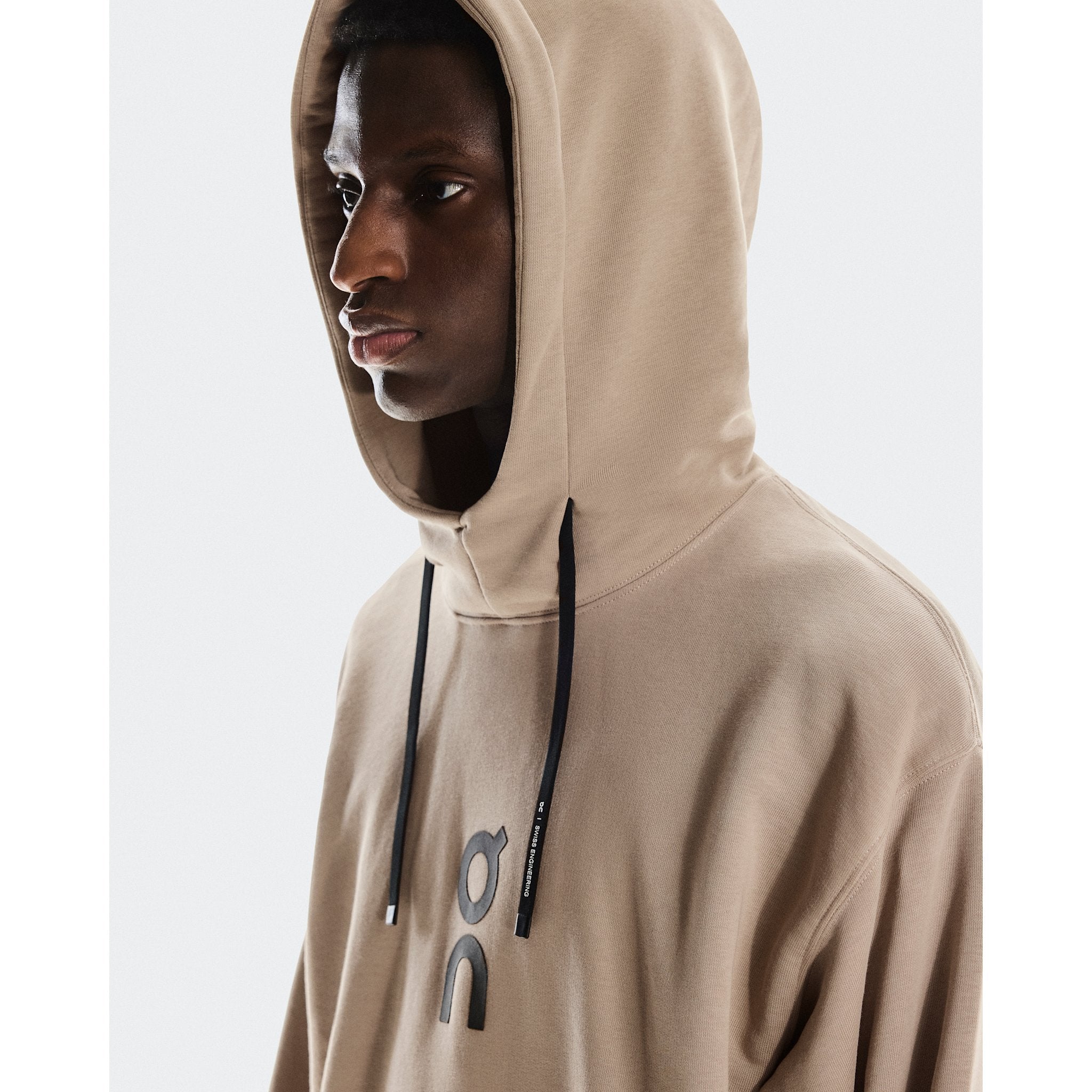 On Club Hoodie Desert