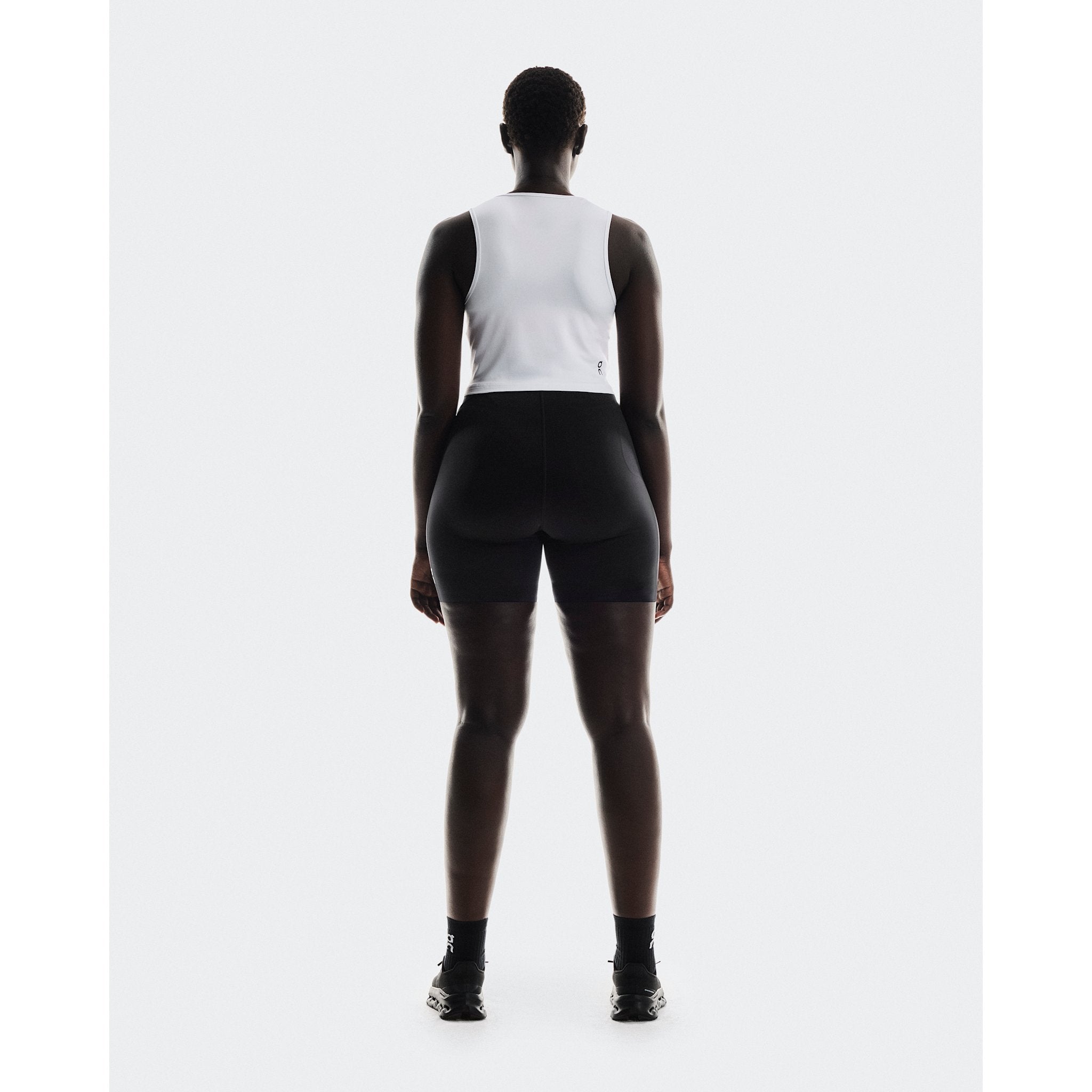 On Studio Cut-Out Crop White