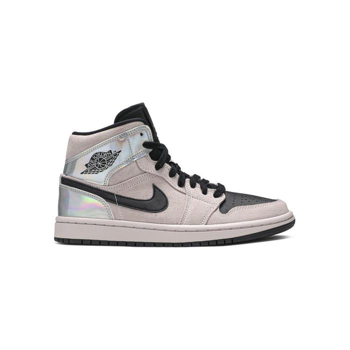 Nike Wmns Air Jordan 1 Mid 'Iridescent'