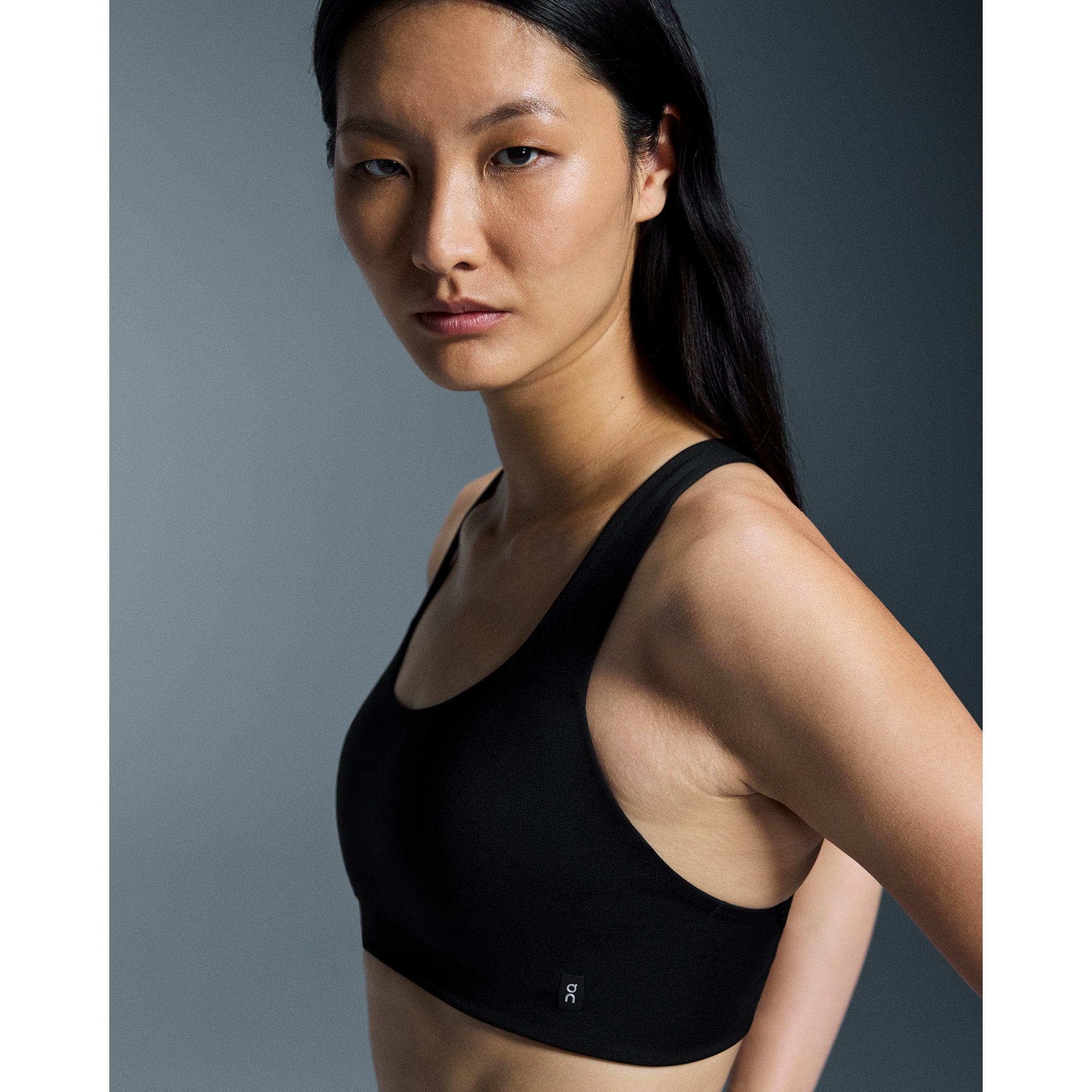 On Train Bra Black