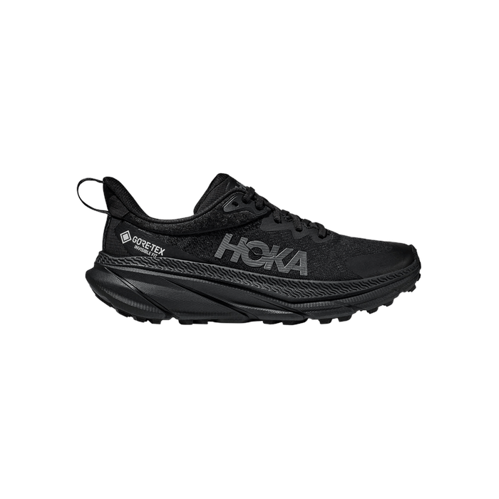 Hoka Wmns Challenger ATR 7 GORE-TEX 'Triple Black'