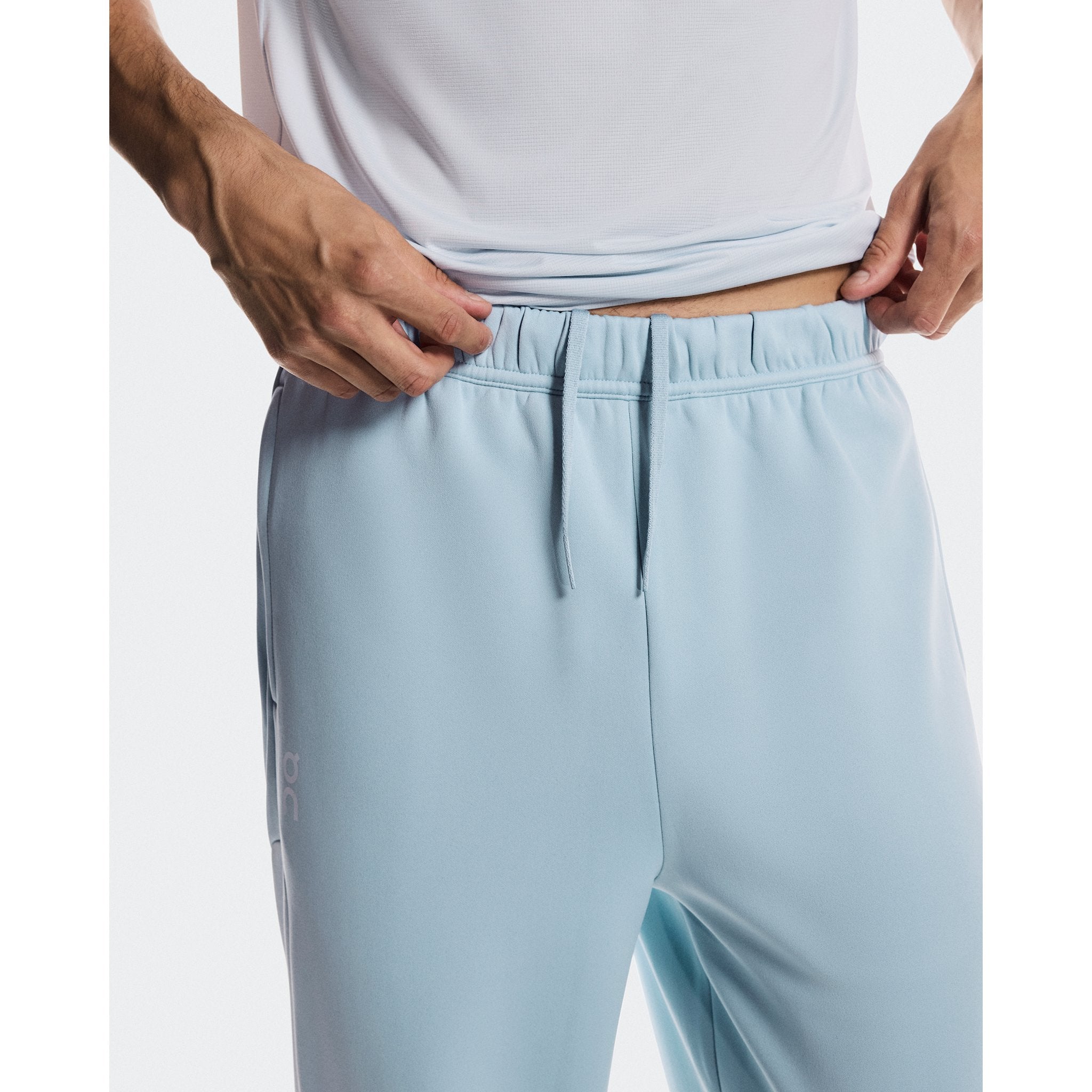 On Track Pants IKON Cascade | Chambray