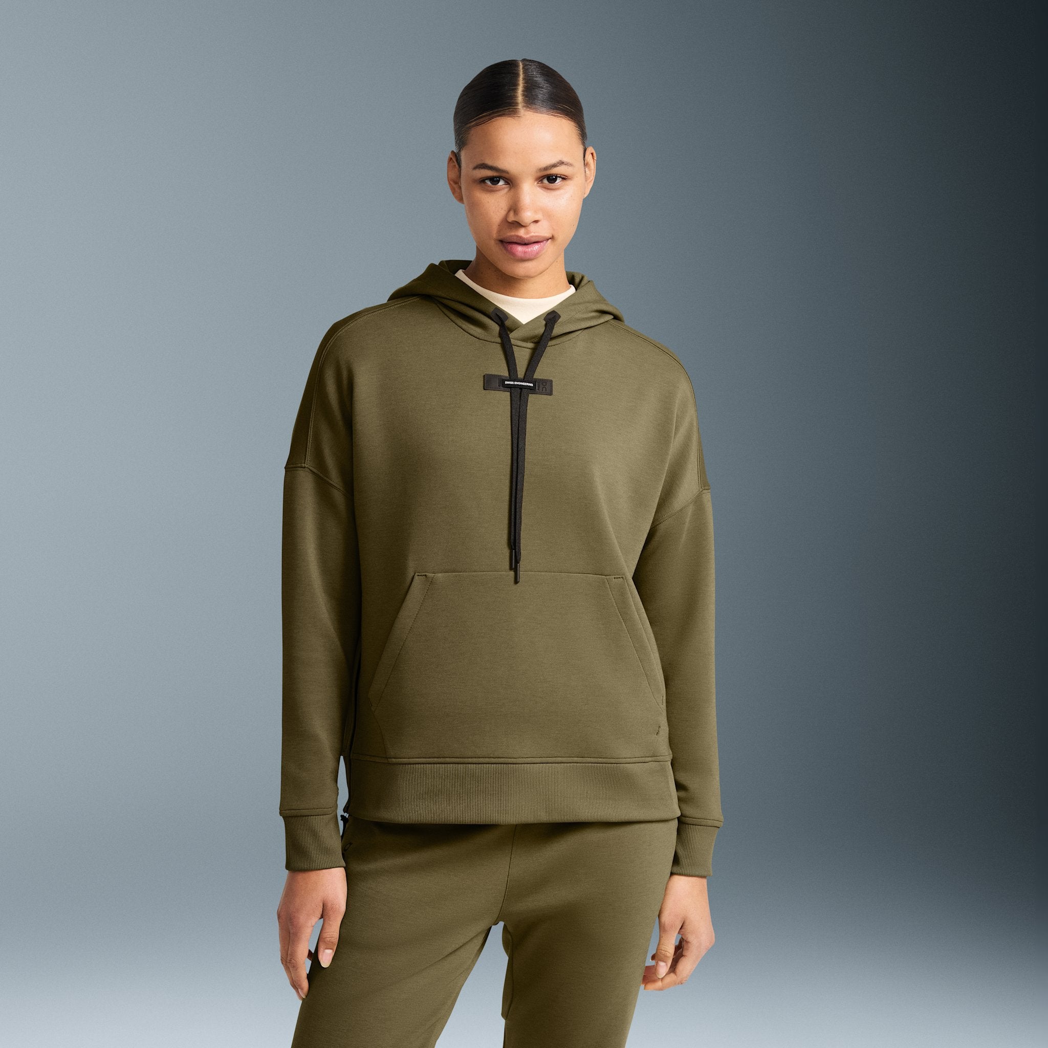 On Hoodie Hunter