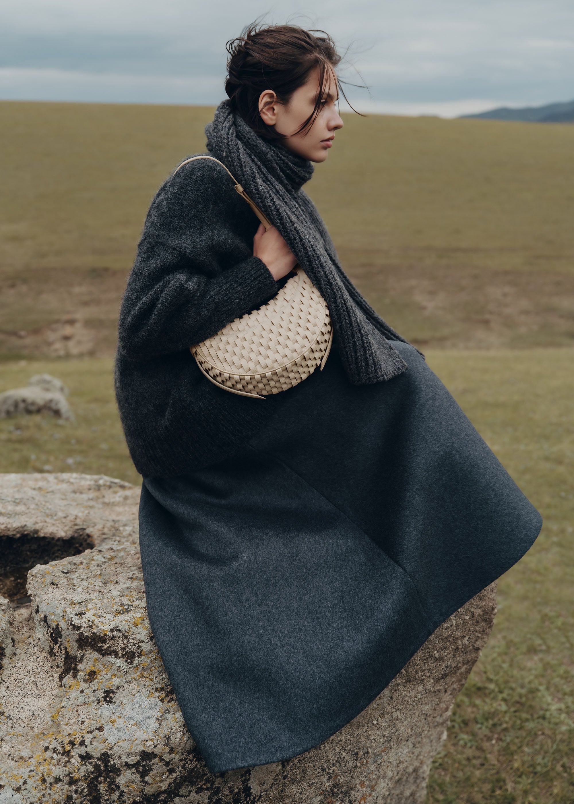 Polene Numero Dix Onda Ecru