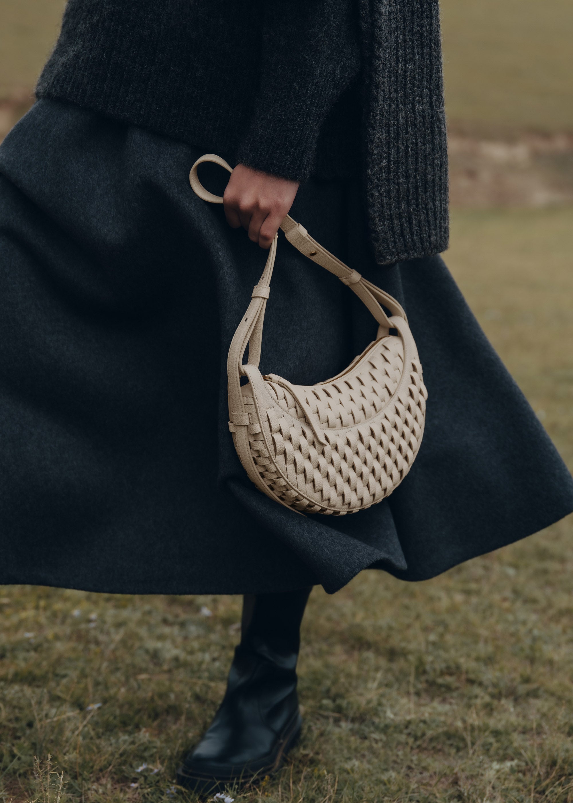 Polene Numero Dix Onda Ecru