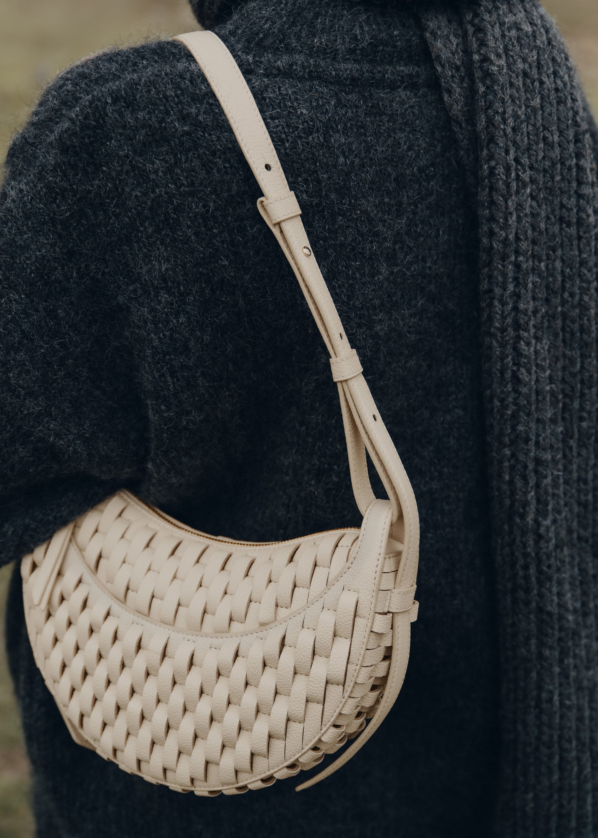 Polene Numero Dix Onda Ecru