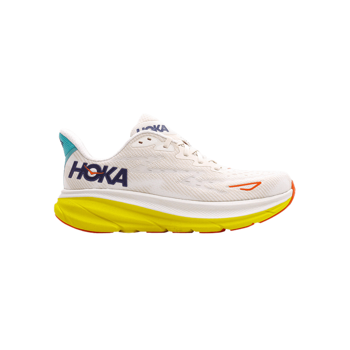 Hoka Clifton 9 'Eggnog Passion Fruit'