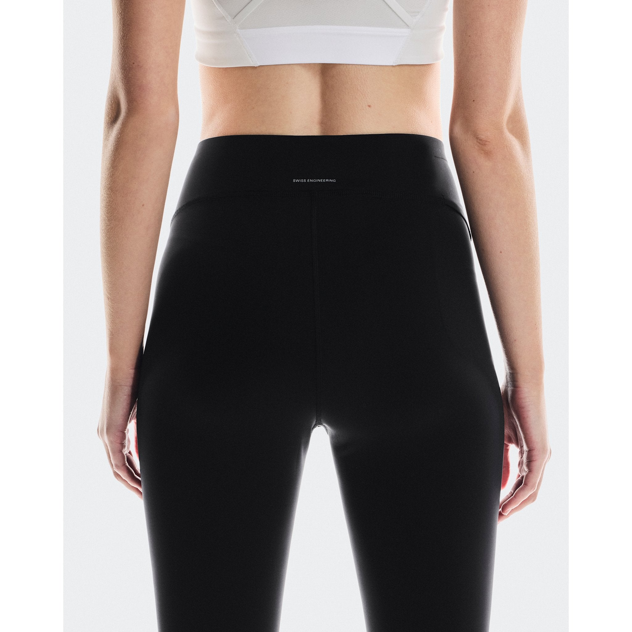 On Train Tights 7/8 Black