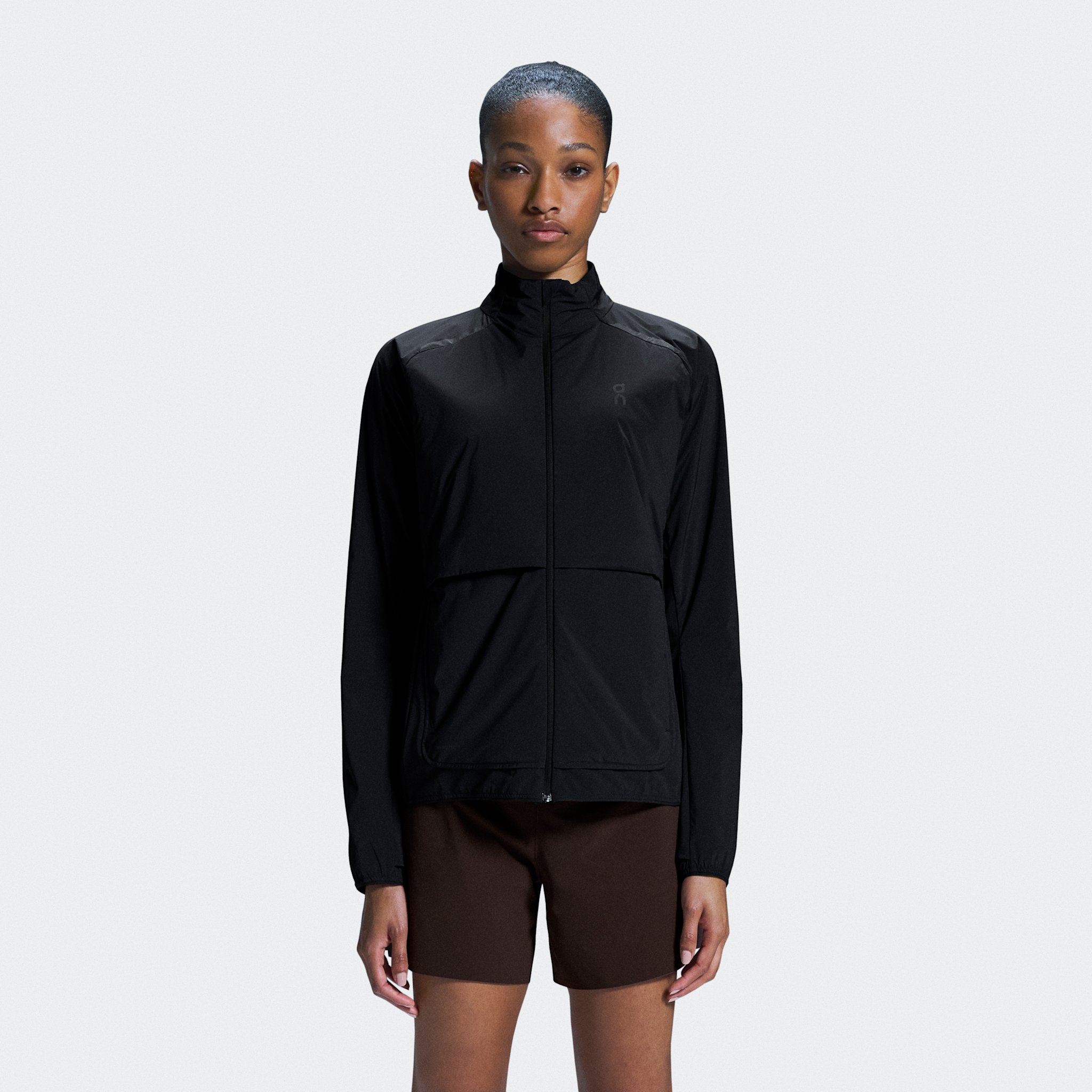 On Weather Jacket Insulated Black