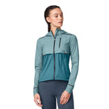 On Weather Jacket Black | Navy