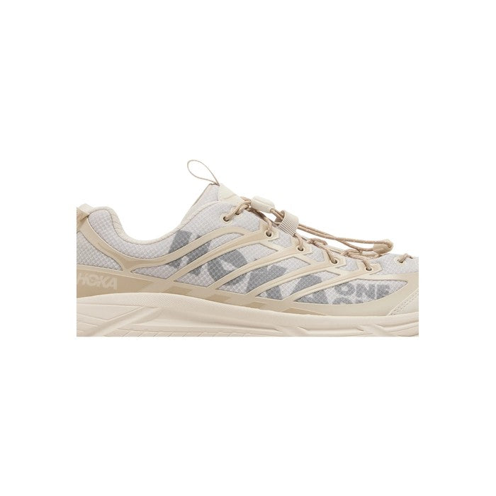 Hoka Mafate Three2 'Eggnog Shifting Sand'