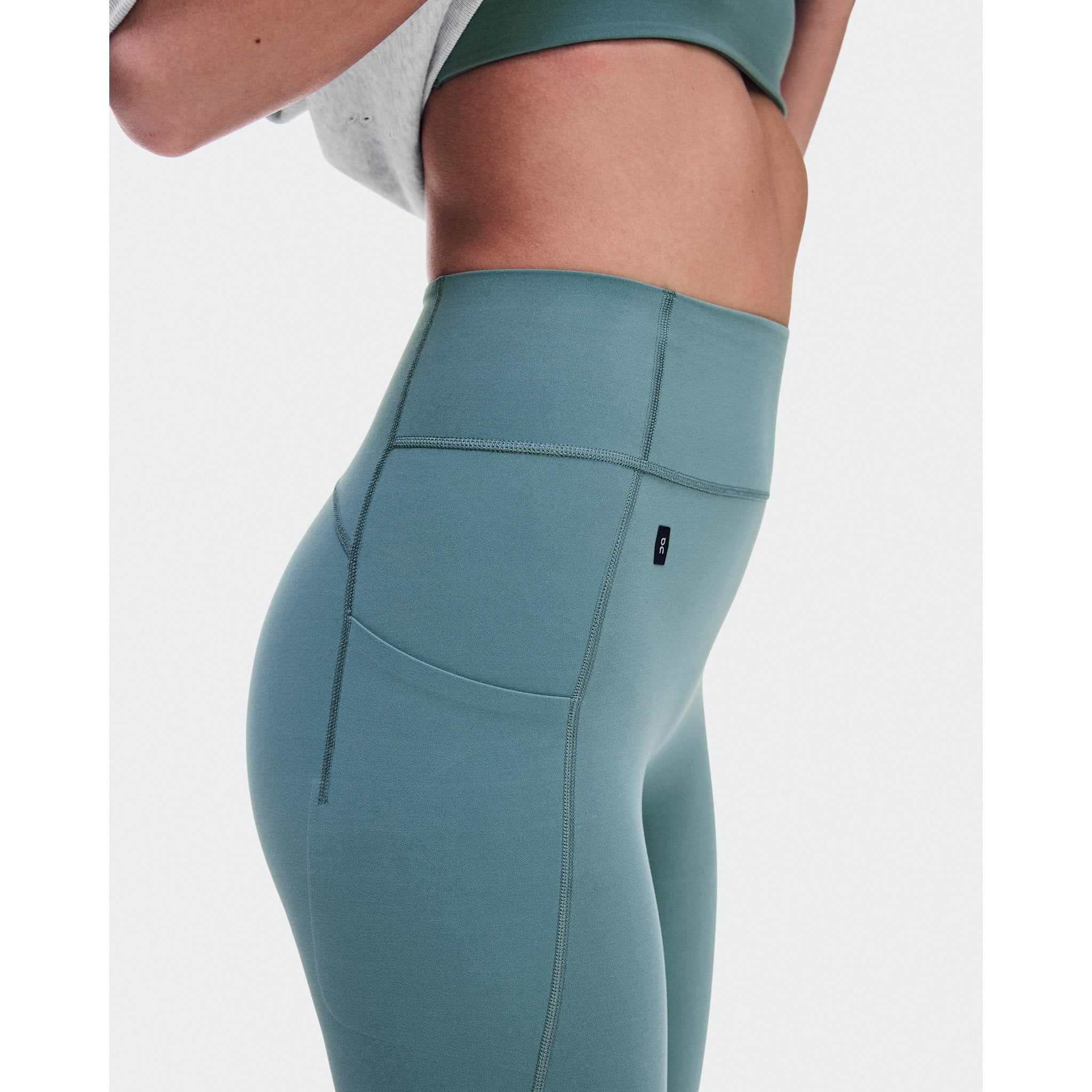 On Studio Leggings Agave