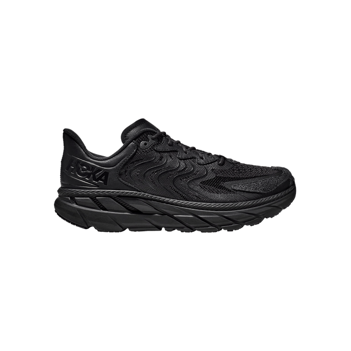 Hoka Clifton LS 'Black Asphalt'