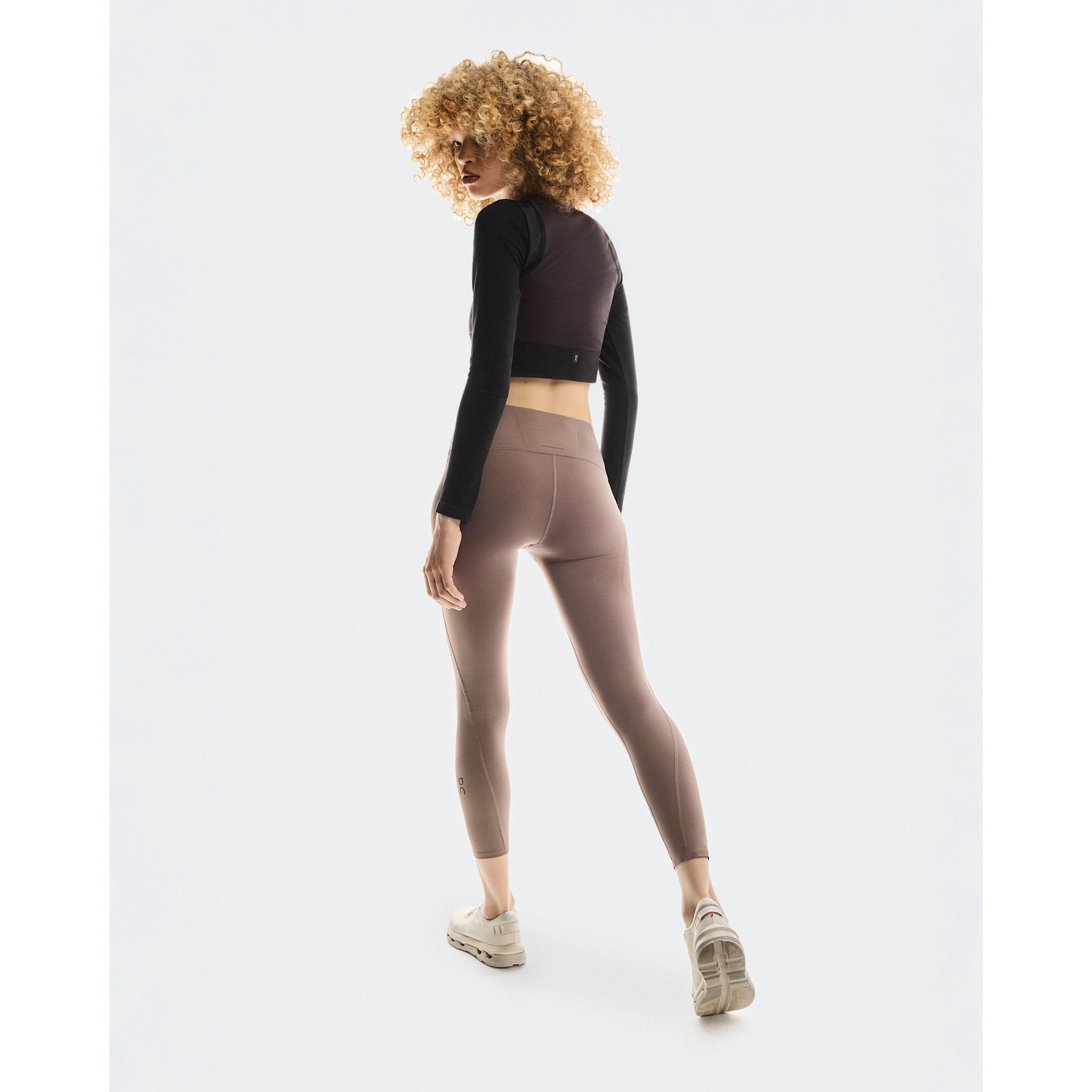 On Studio Tights 7/8 Ash