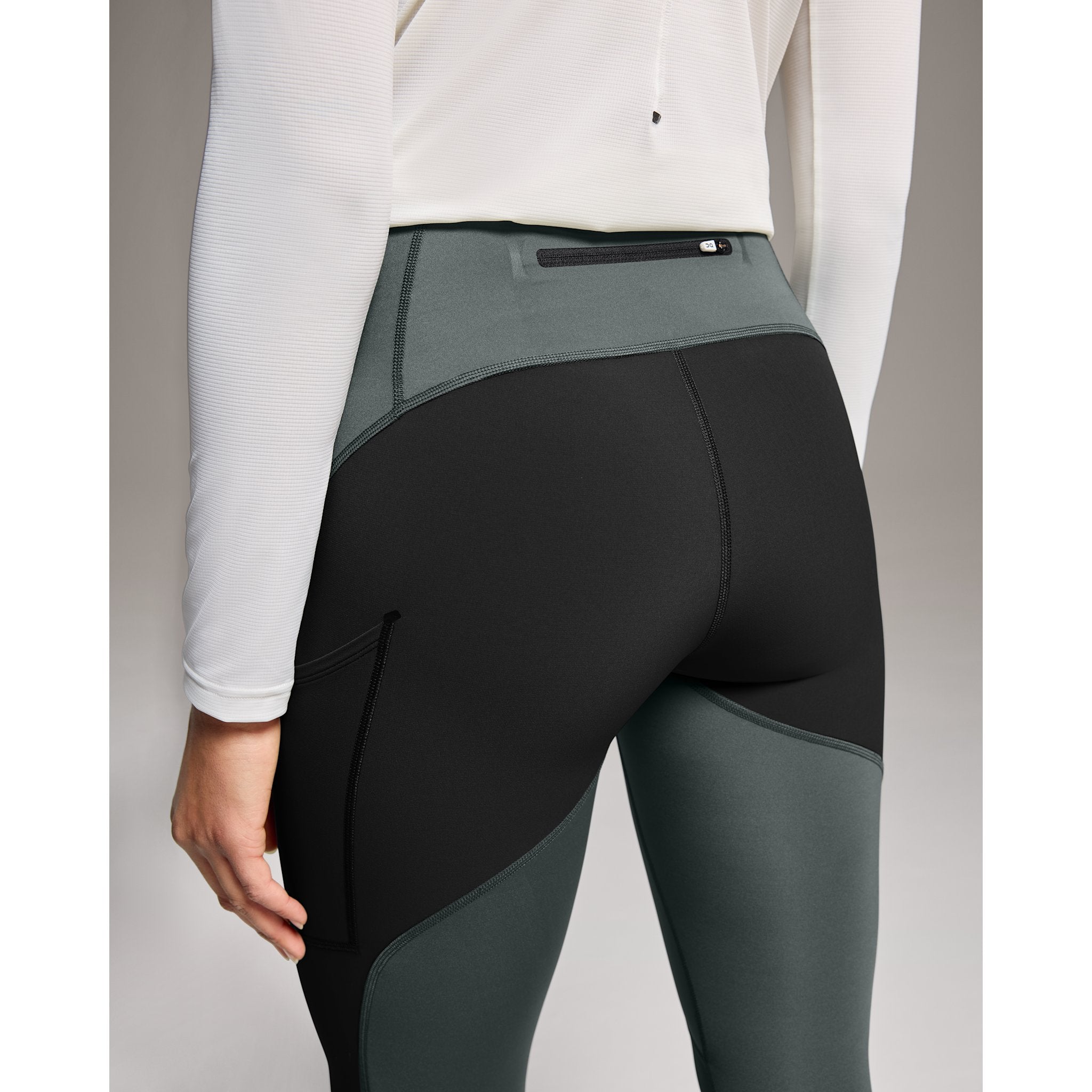 On Trek Tight Lead | Black