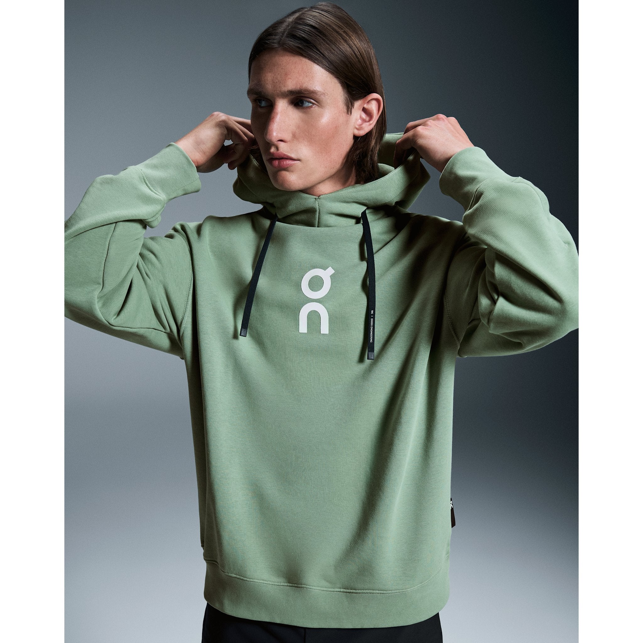 On Club Hoodie Fern