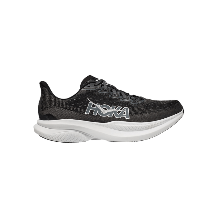 Hoka Wmns Mach 6 'Black White'