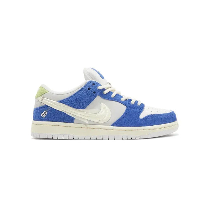 Nike Dunk Low Pro SB 'Gardenia' x Fly Streetwear