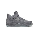 Air Jordan 4 Retro 'Cool Grey' x KAWS