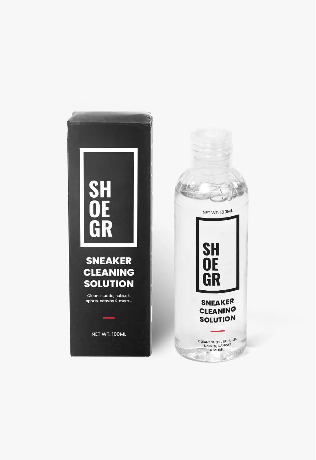 Shoegr - The Ultimate Kit