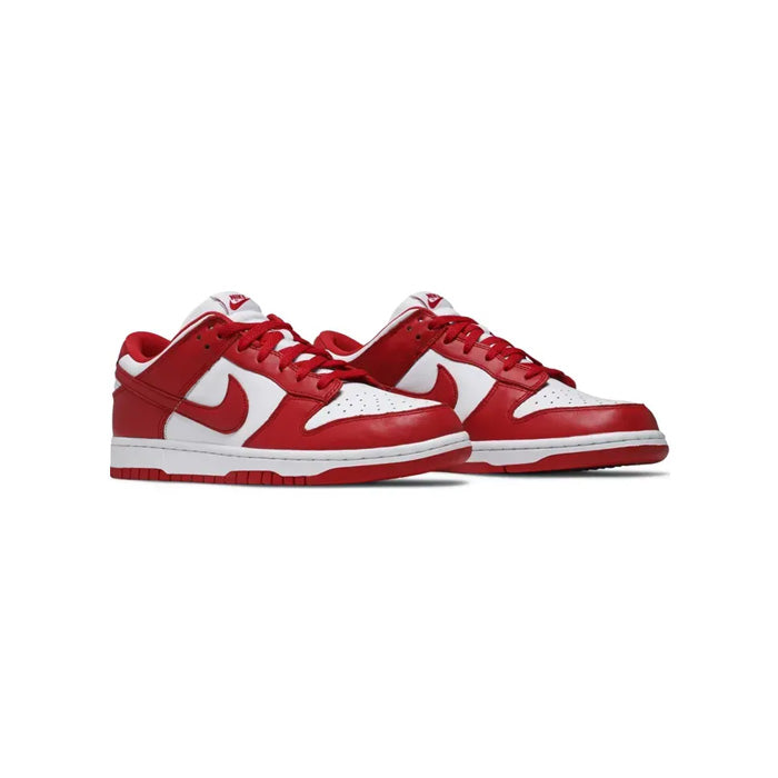 Nike Dunk Low Retro " St. John's / University Red"