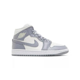 Air Jordan 1 Mid 'Stealth'