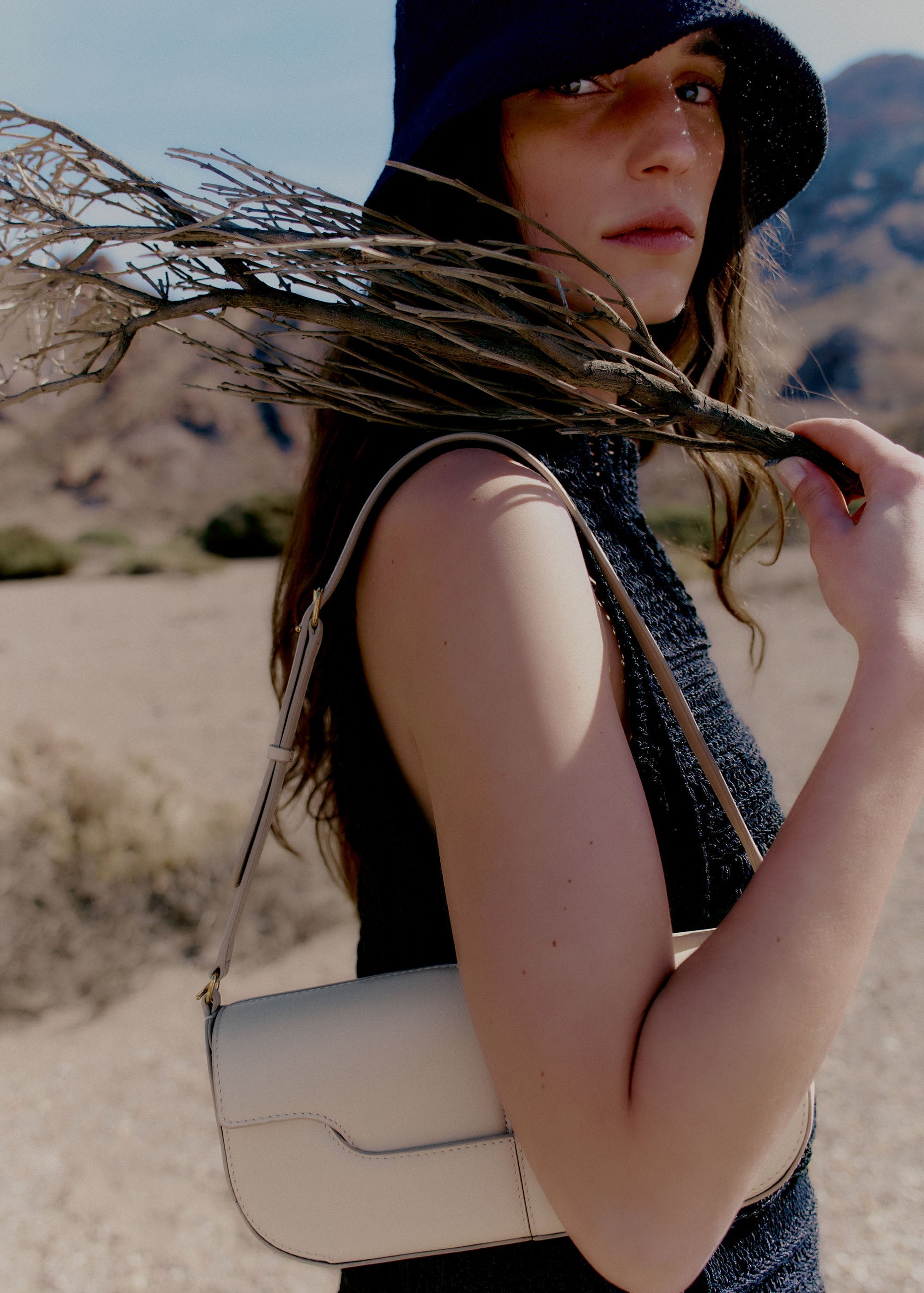 Polene Osmo Smooth Chalk