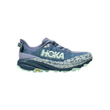 Hoka Wmns Speedgoat 6 Wide 'Moonlight Thunder Cloud'