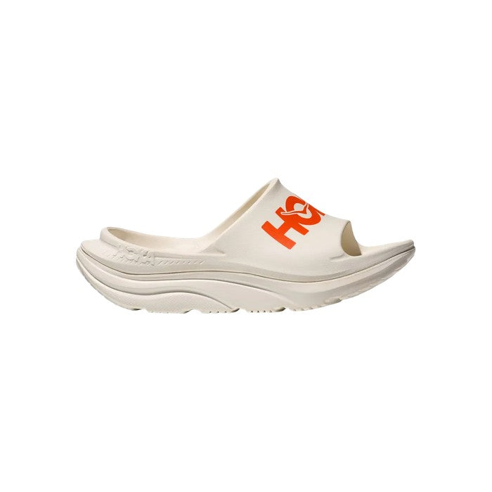 Hoka Ora Athletic Slide 'Frost Lava'