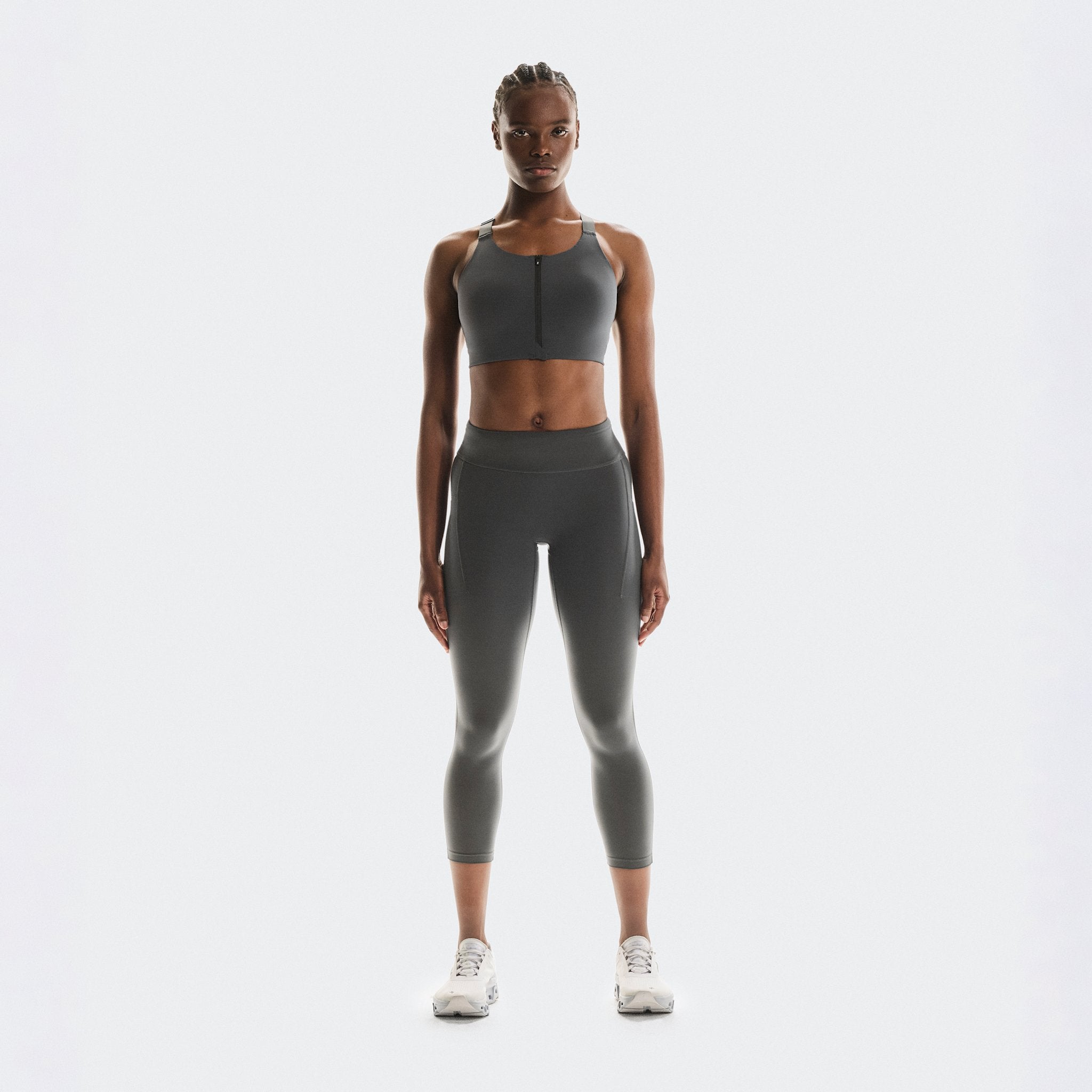 On Performance Tights 7/8 Eclipse