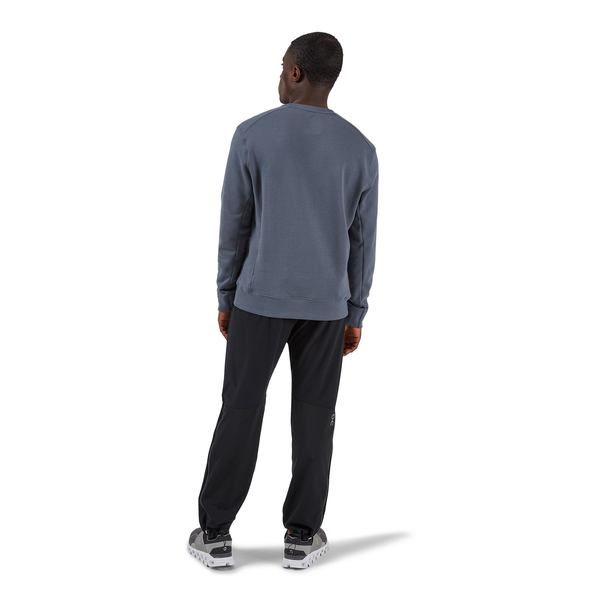 On Track Pants Black