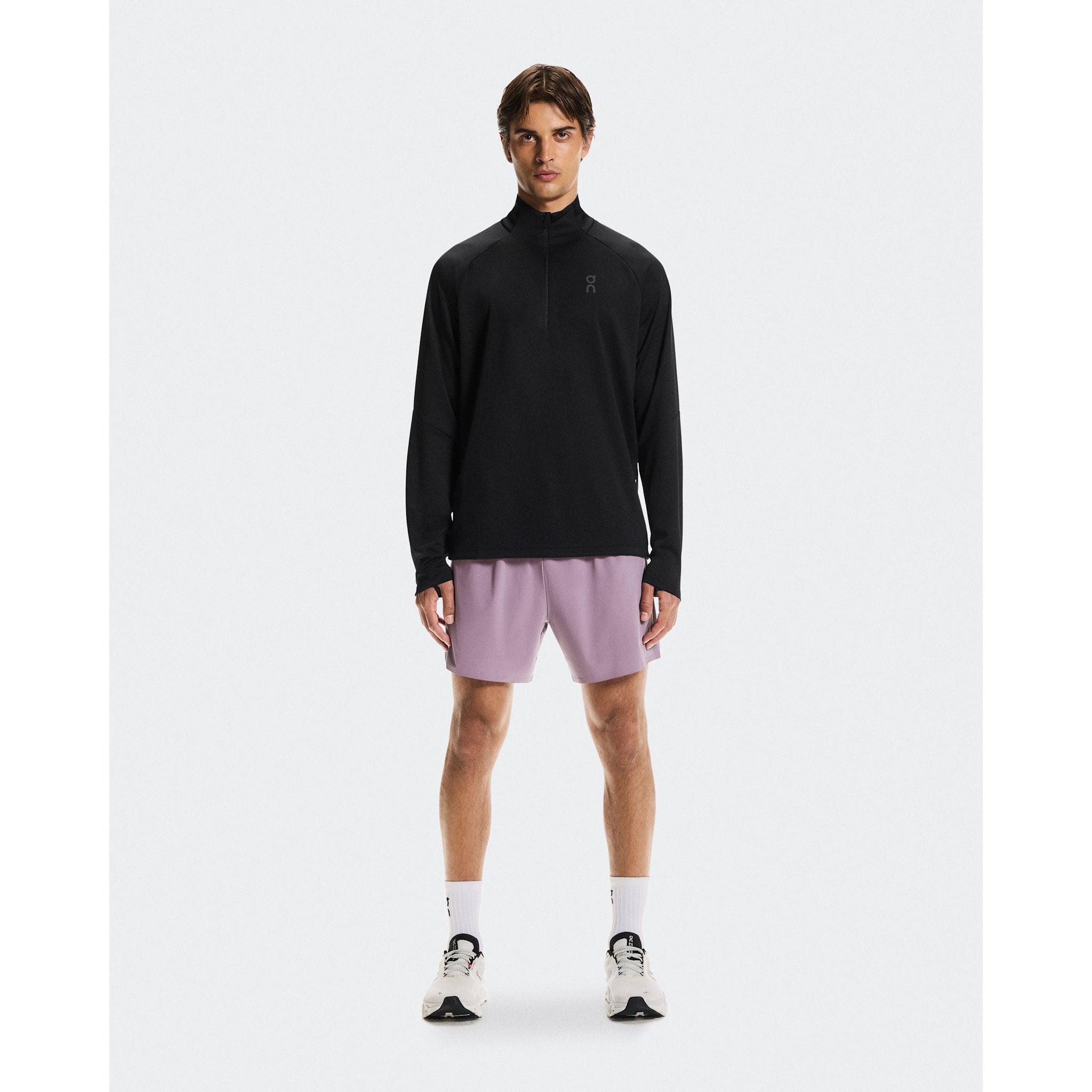 On 5" Performance Shorts Dewberry
