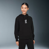 On Club Hoodie Black