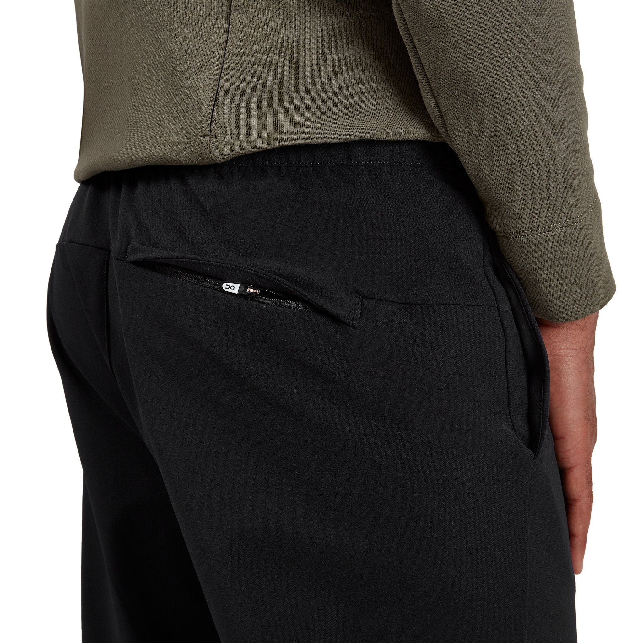 On Active Pants Black