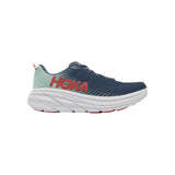 Hoka Rincon 3 2E Wide 'Real Teal'