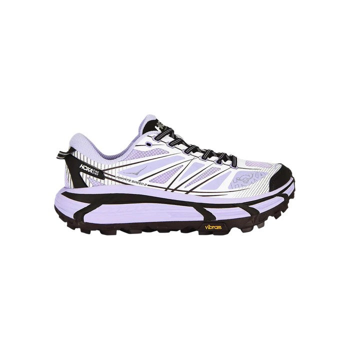 Hoka Mafate Speed 2 'Iris Flower White'